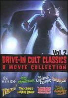 Drive-In Cult Classics 2 (4 DVDs)