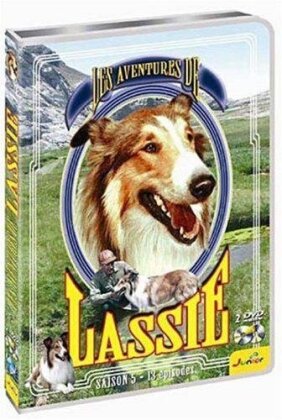 Lassie - Saison 5 (2 DVDs)