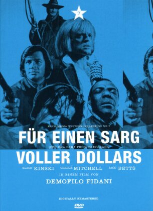 Für einen Sarg voller Dollars - (Italo-Western Collection 7) (1971)