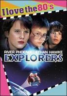 Explorers (1985) (Special Edition)