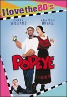 Popeye (1980) (Special Edition)