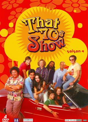 That '70s Show - Saison 4 (4 DVDs)