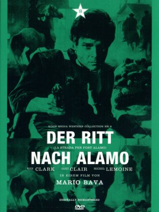 Der Ritt nach Alamo - (Italo-Western Collection 8) (1965)