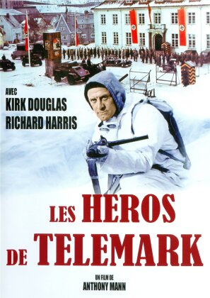 Les héros de Telemark (1965)