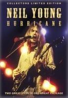 Neil Young - Hurricane (Limited Edition, 2 DVDs)