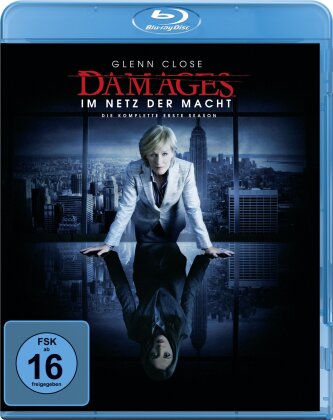 Damages - Staffel 1 (4 Blu-rays)