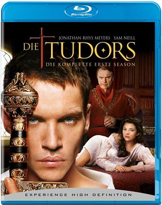 Die Tudors - Staffel 1 (3 Blu-rays)