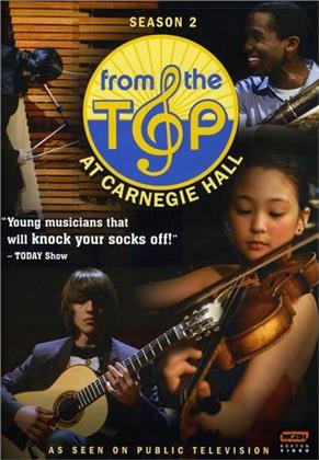From the Top - Season 2 (2 DVDs)