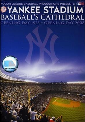 Yankee Stadium - Baseball's Cathedral (2 DVD)