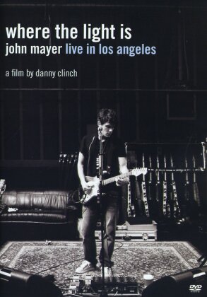 John Mayer - Where the light is - Live in Los Angeles