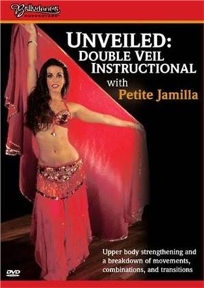 Petite Jamilla - Unveiled - Double Veil Instructional
