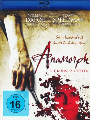 Anamorph - Die Kunst zu töten (2007)