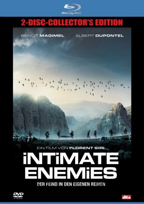 Intimate Enemies - Der Feind in den eigenen Reihen (2007) (2 Blu-rays)
