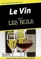 Le Vin pour les Nuls - (Collection pour les Nuls)