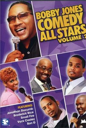Bobby Jones - Comedy All Stars, Vol. 2