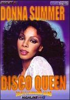 Summer Donna - Disco Queen