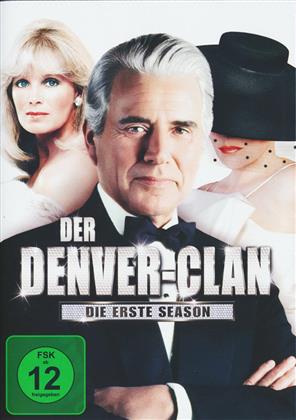 Der Denver-Clan - Staffel 1 (4 DVDs)