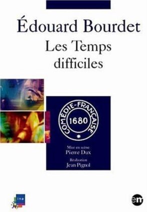 Les Temps difficiles d'Edouard Bourdet (1966) (Comédie-Française 1680)