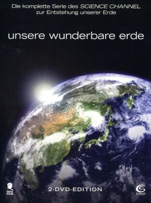 Unsere wunderbare Erde (2 DVD)
