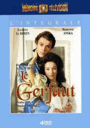 Le Gerfaut - L'intégrale (Mémoire de la Télévision, 4 DVDs)