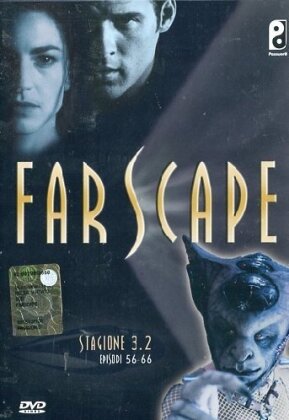 Farscape - Stagione 3.2 (4 DVDs)