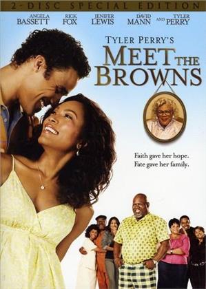 Tyler Perry's Meet the Browns (Édition Spéciale, 2 DVD)