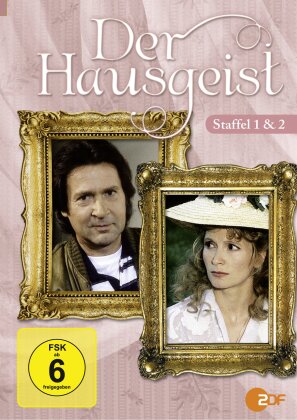 Der Hausgeist - Staffel 1 & 2 (3 DVDs)