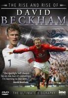 The rise and rise of David Beckham