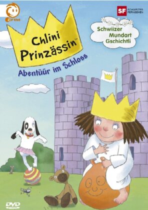 Chlini Prinzässin - Vol. 2 - Abentüür im Schloss