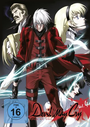 Devil May Cry - Vol. 4