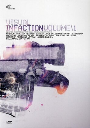 Various Artists - Visual Infaction