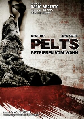 Pelts - Getrieben vom Wahn (2011) (Amaray)