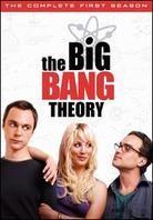 The Big Bang Theory - Season 1 (3 DVDs)
