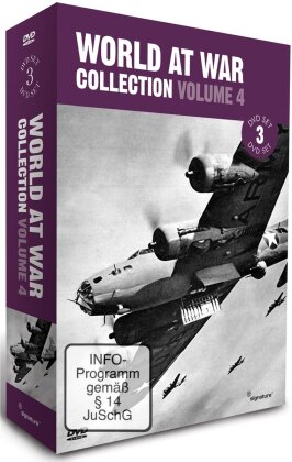 World at war - Collection Vol. 4 (3 DVDs)
