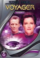 Star Trek Voyager - Saison 6 (Repackaged, 7 DVDs)