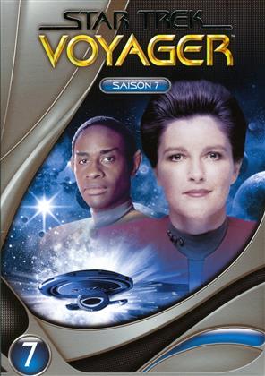 Star Trek Voyager - Saison 7 (Repackaged, 7 DVDs)