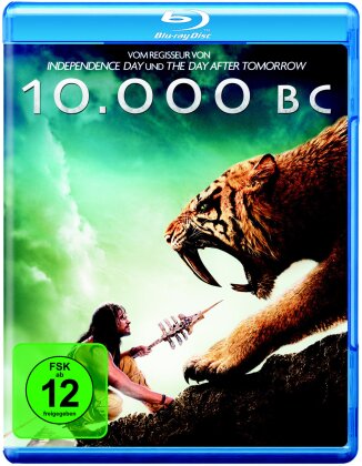 10'000 B.C. (2008)