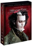Sweeney Todd (2007) - Der teuflische Barbier aus der Fleet Street (2007) (Special Edition, 2 DVDs)