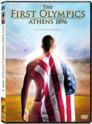 The First Olympics - Athens 1896