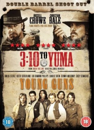 3:10 To Yuma/Young Guns (2 DVDs)