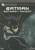 Batman: Gotham Knight (Édition Spéciale, Steelbook, 2 DVD)