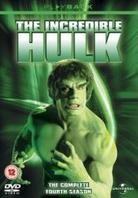 The Incredible Hulk - Season 4 (6 DVDs)