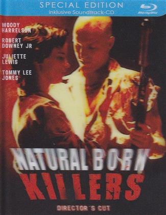 Natural Born Killers (1994) (Director's Cut, Edizione Speciale)