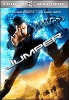 Jumper (2008) (Special Edition, 2 DVDs)