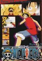 One Piece - Part 1 & 2 (3 DVDs)