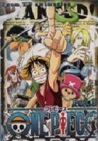 One Piece - Part 8 (3 DVDs)