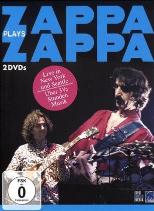 Zappa - Zappa plays Zappa (2 DVDs)