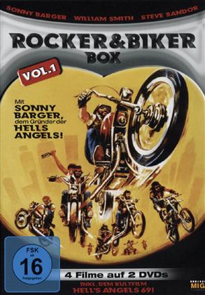 Rocker & Biker Box - Vol. 1 (2 DVDs)