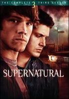 Supernatural - Season 3 (5 DVDs)