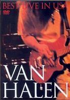 Van Halen - Best Live In USA